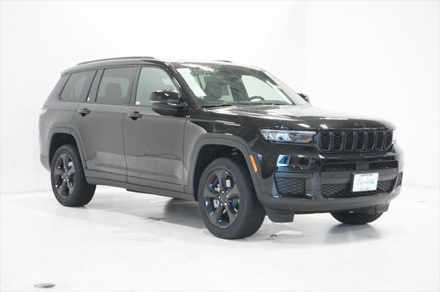 new 2024 Jeep Grand Cherokee L car, priced at $46,175