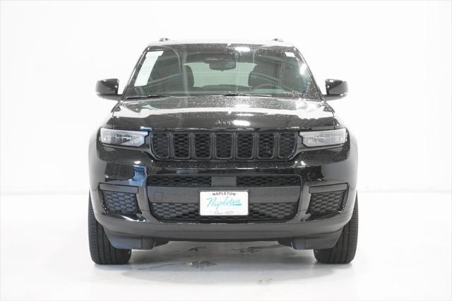 new 2024 Jeep Grand Cherokee L car, priced at $46,175