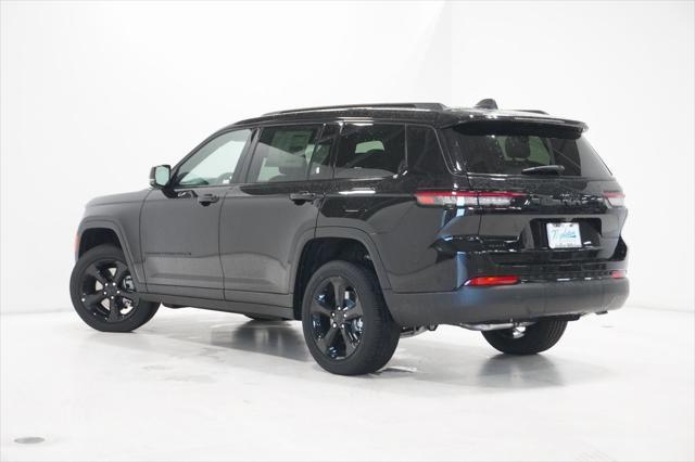 new 2024 Jeep Grand Cherokee L car, priced at $46,175