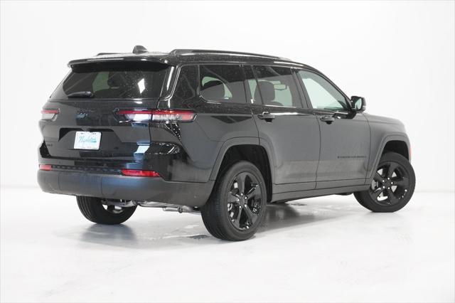 new 2024 Jeep Grand Cherokee L car, priced at $46,175