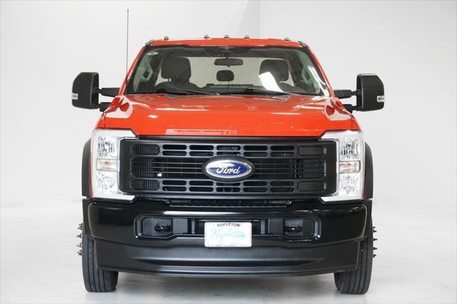 used 2023 Ford F-450 car, priced at $62,995