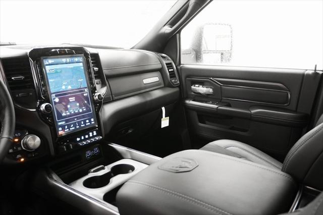 new 2024 Ram 2500 car, priced at $69,870