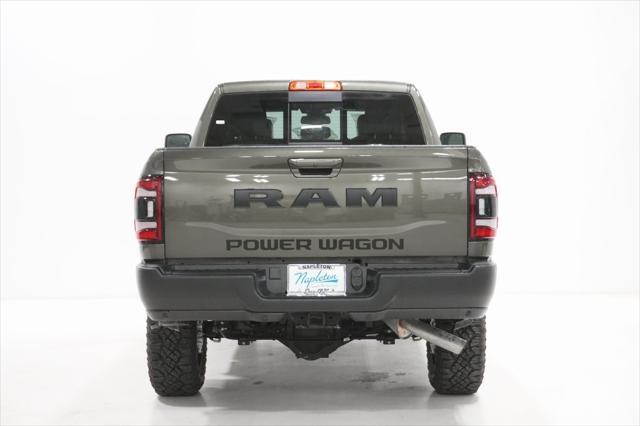 new 2024 Ram 2500 car, priced at $73,405