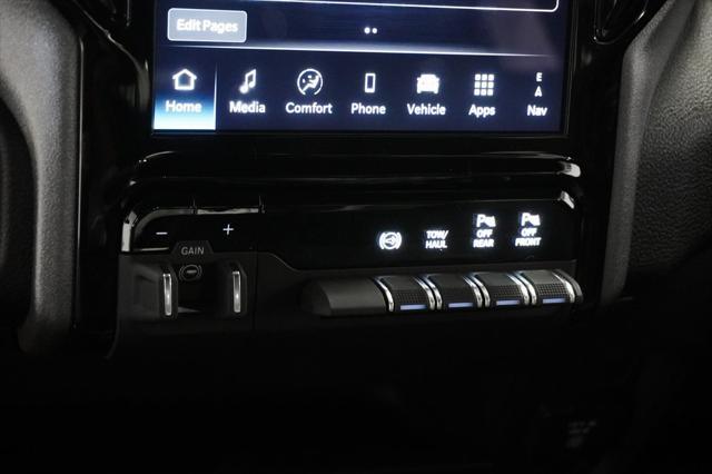 new 2025 Ram 3500 car, priced at $68,459