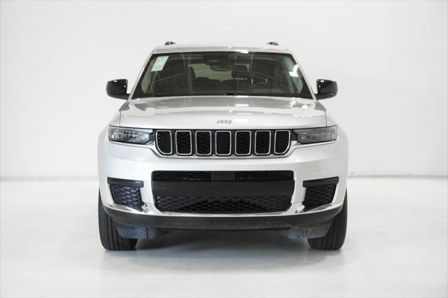 used 2023 Jeep Grand Cherokee L car, priced at $28,495