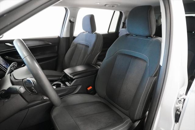 used 2023 Jeep Grand Cherokee L car, priced at $28,495
