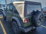 used 2021 Jeep Wrangler Unlimited car, priced at $27,495