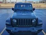 used 2021 Jeep Wrangler Unlimited car, priced at $27,495