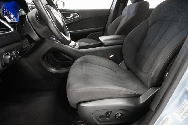 used 2015 Chrysler 200 car, priced at $7,495