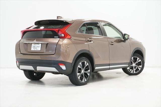 used 2020 Mitsubishi Eclipse Cross car, priced at $18,995