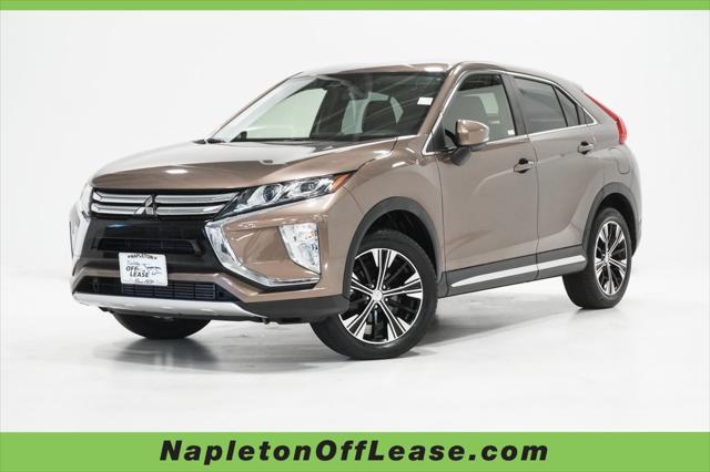 used 2020 Mitsubishi Eclipse Cross car, priced at $18,995