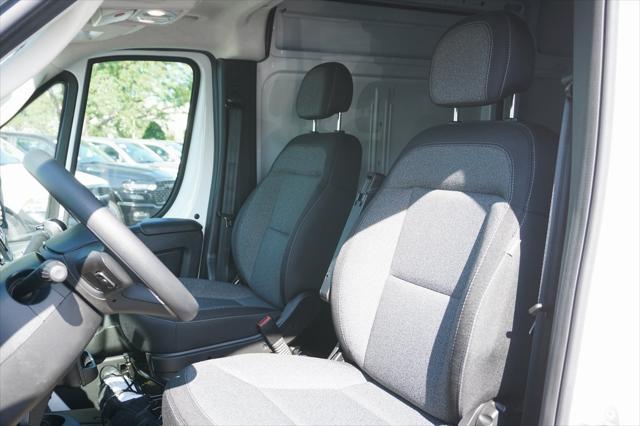 new 2024 Ram ProMaster 3500 car, priced at $58,405