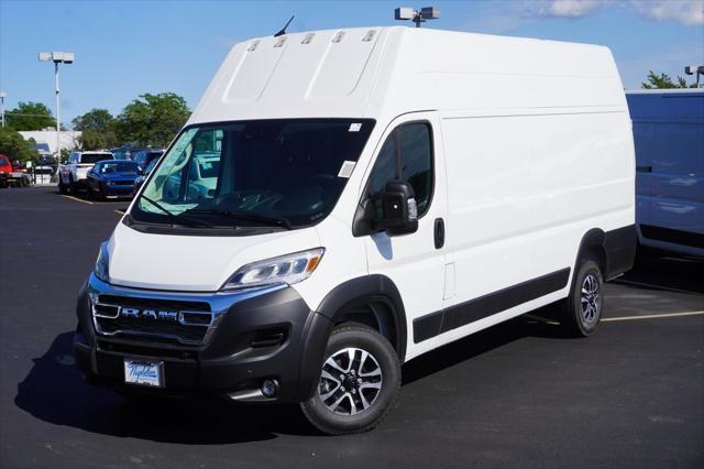 new 2024 Ram ProMaster 3500 car, priced at $58,405