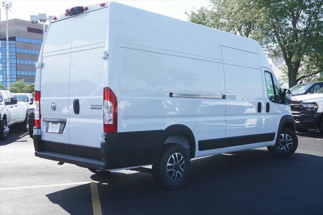 new 2024 Ram ProMaster 3500 car, priced at $58,405