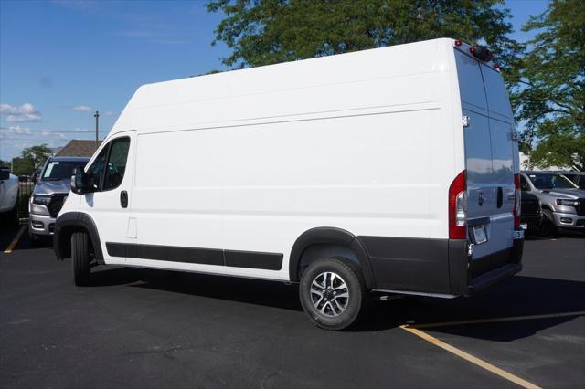 new 2024 Ram ProMaster 3500 car, priced at $58,405