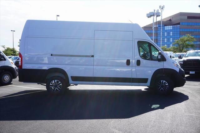 new 2024 Ram ProMaster 3500 car, priced at $58,405