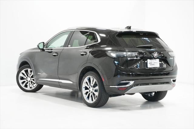 used 2021 Buick Envision car, priced at $24,995