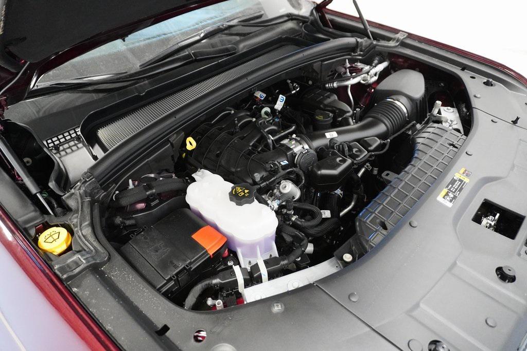 new 2025 Jeep Grand Cherokee car, priced at $40,771