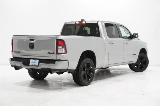 used 2022 Ram 1500 car, priced at $40,095