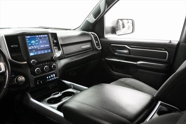 used 2022 Ram 1500 car, priced at $40,095