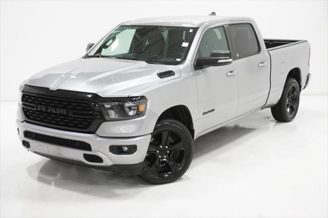 used 2022 Ram 1500 car, priced at $40,095