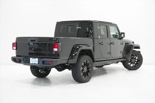 new 2025 Jeep Gladiator car, priced at $45,830