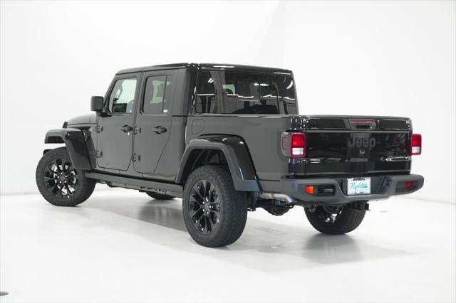 new 2025 Jeep Gladiator car, priced at $45,830