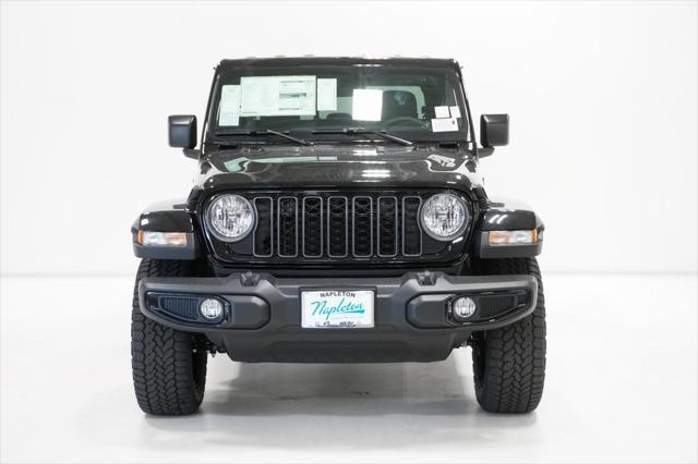 new 2025 Jeep Gladiator car, priced at $45,830