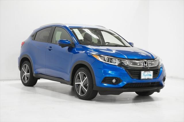 used 2022 Honda HR-V car, priced at $20,995