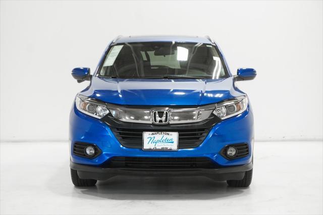 used 2022 Honda HR-V car, priced at $20,995