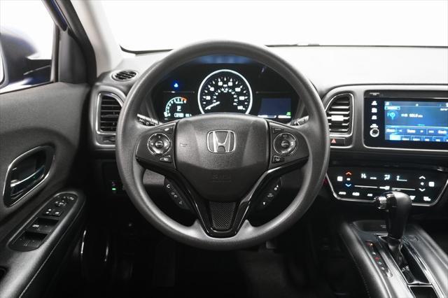 used 2022 Honda HR-V car, priced at $20,995