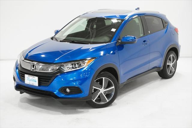 used 2022 Honda HR-V car, priced at $20,995