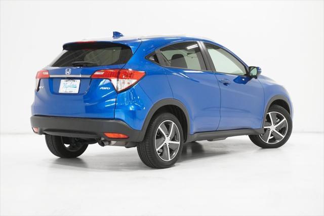 used 2022 Honda HR-V car, priced at $20,995