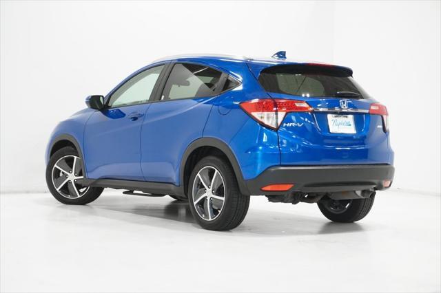 used 2022 Honda HR-V car, priced at $20,995