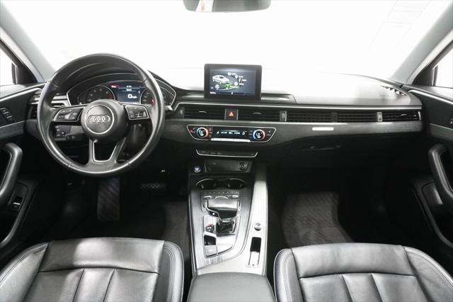 used 2019 Audi A4 car, priced at $20,695