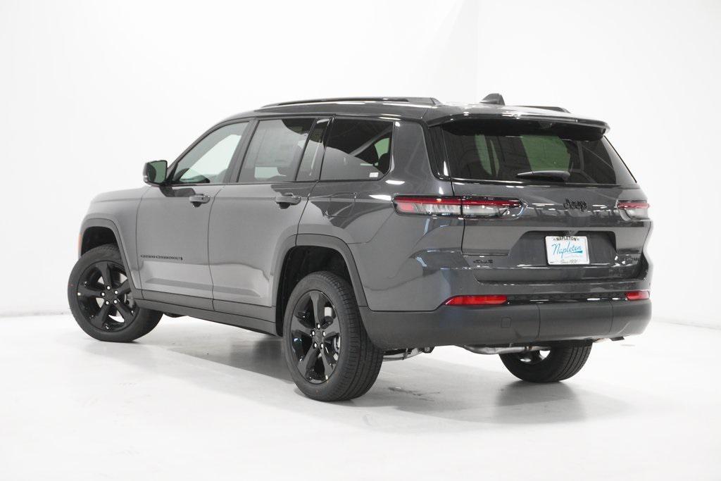 new 2025 Jeep Grand Cherokee L car, priced at $46,024