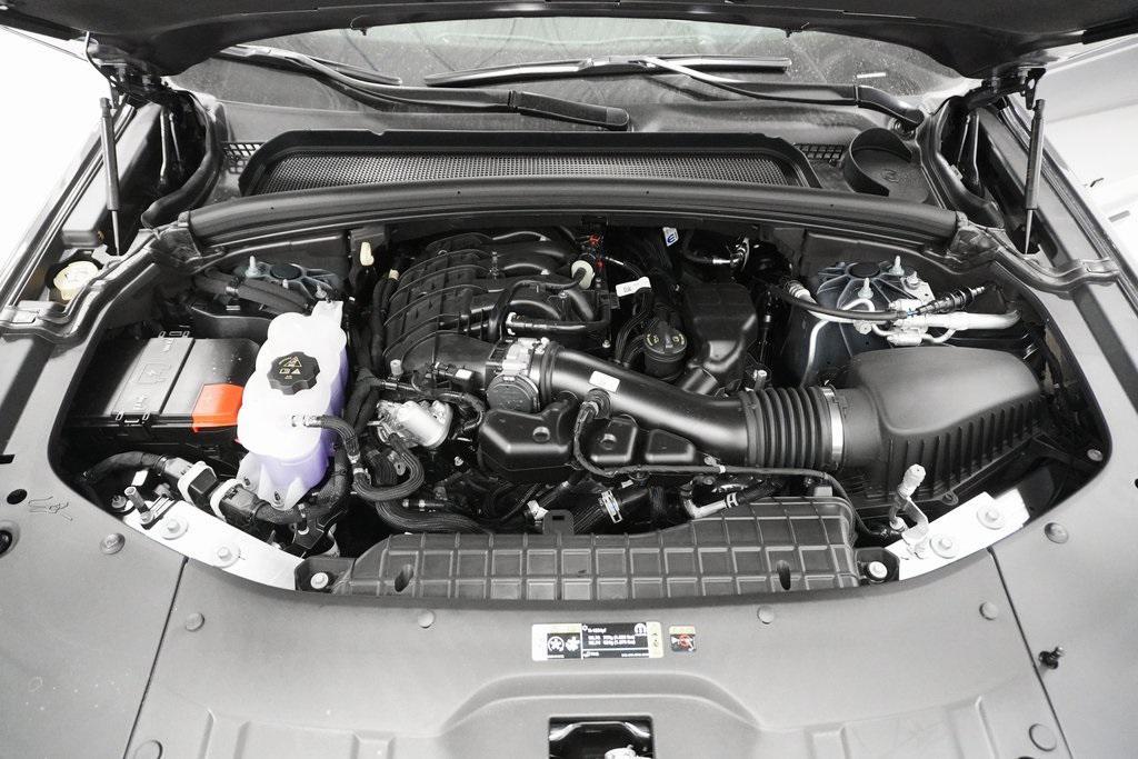 new 2025 Jeep Grand Cherokee L car, priced at $46,024