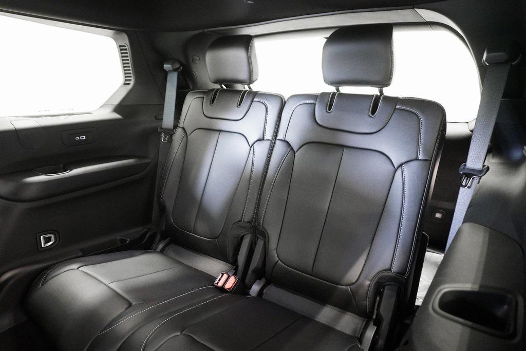 new 2025 Jeep Grand Cherokee L car, priced at $46,024