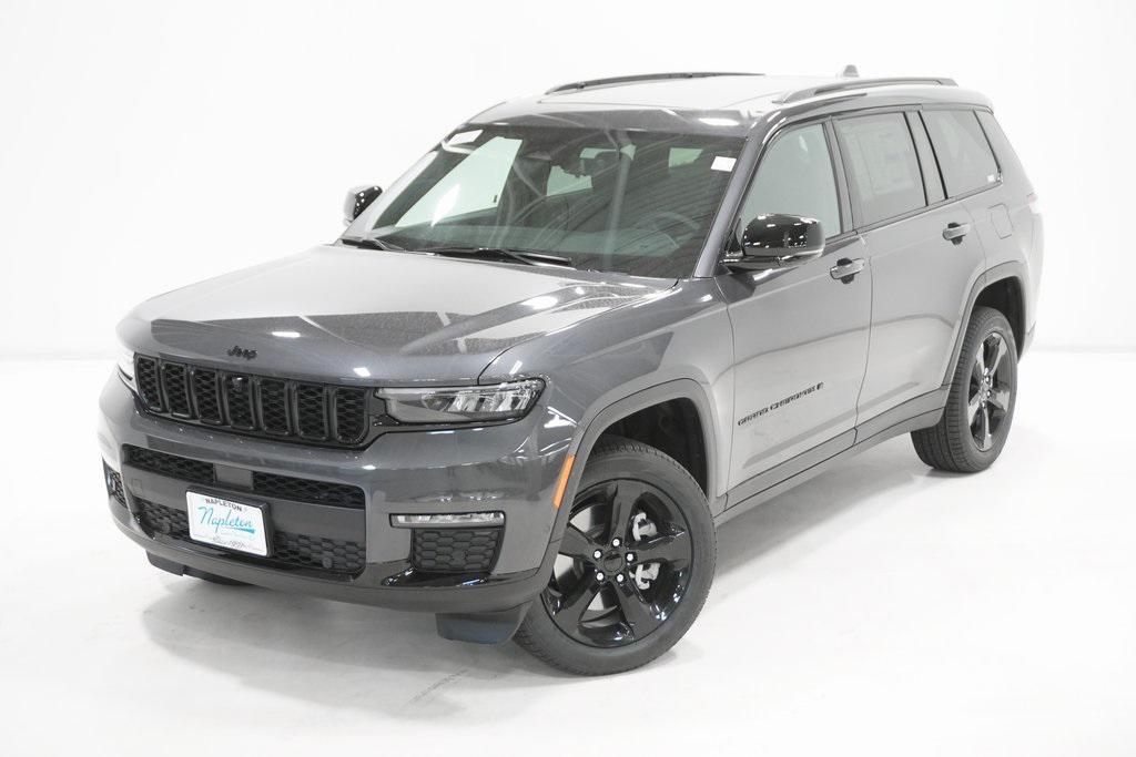 new 2025 Jeep Grand Cherokee L car, priced at $46,024