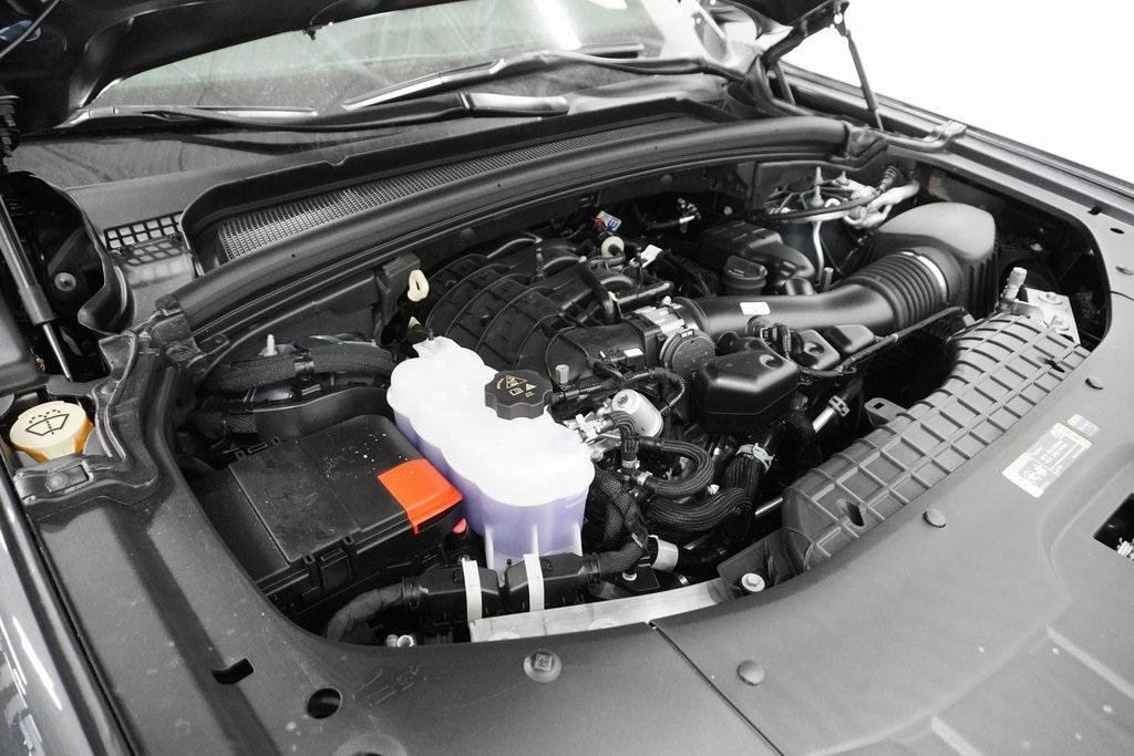 new 2025 Jeep Grand Cherokee L car, priced at $46,024