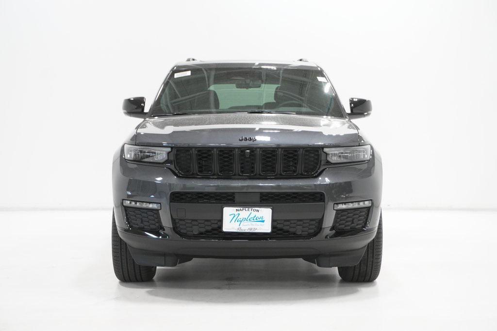 new 2025 Jeep Grand Cherokee L car, priced at $46,024