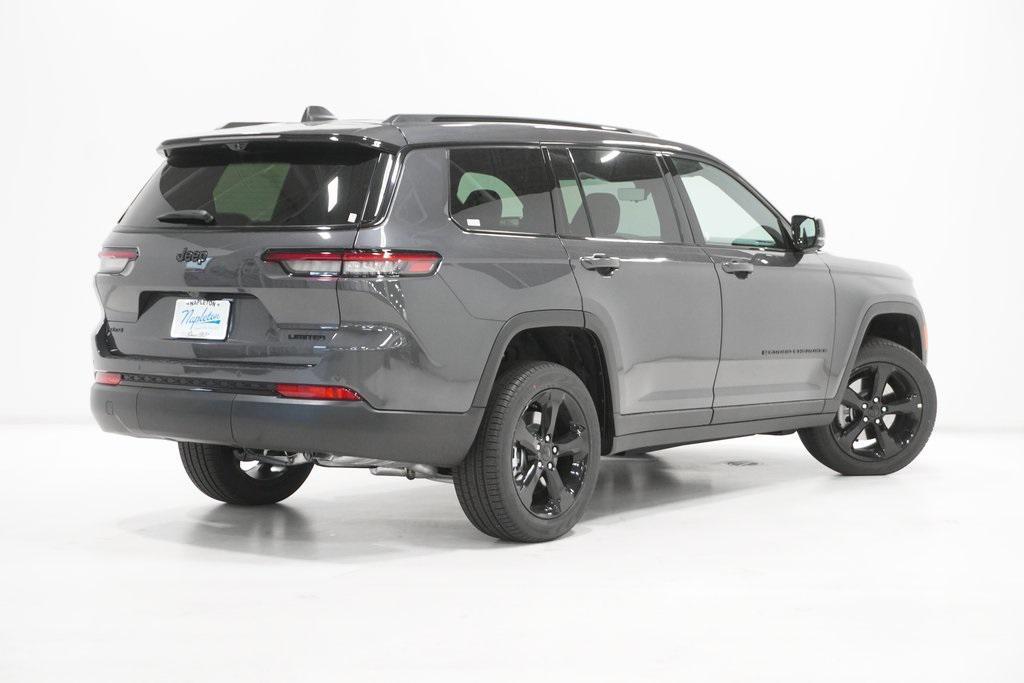 new 2025 Jeep Grand Cherokee L car, priced at $46,024