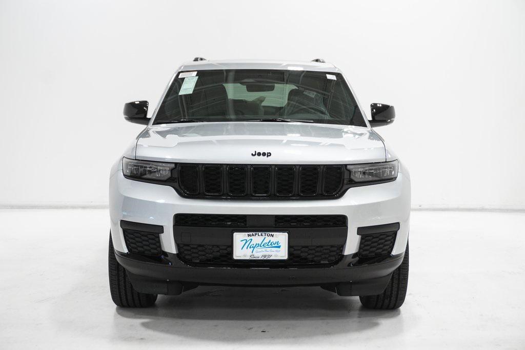 new 2025 Jeep Grand Cherokee L car, priced at $41,156