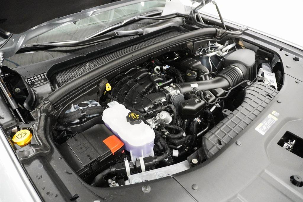 new 2025 Jeep Grand Cherokee L car, priced at $41,156