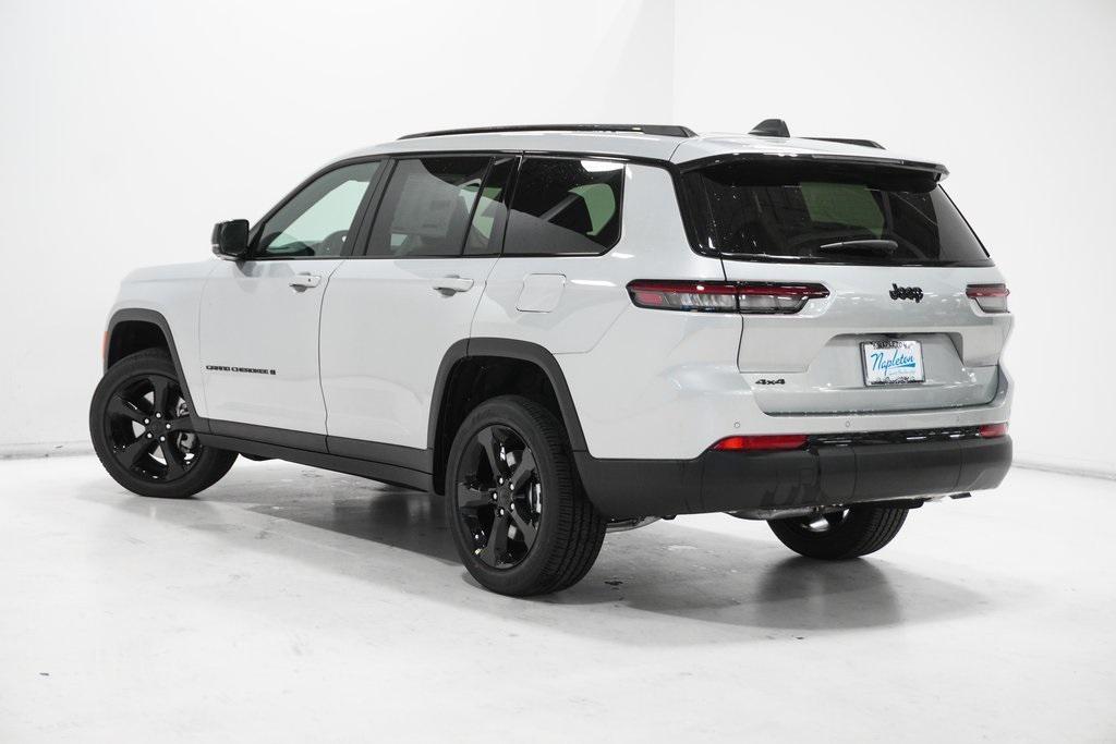 new 2025 Jeep Grand Cherokee L car, priced at $41,156