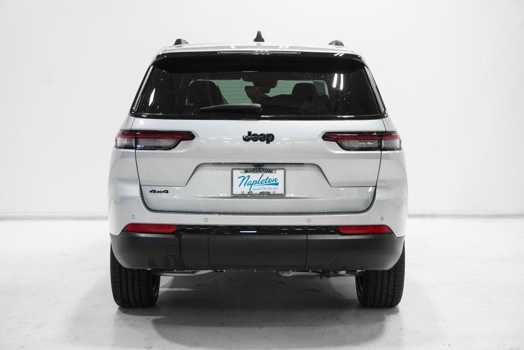 new 2025 Jeep Grand Cherokee L car, priced at $41,156
