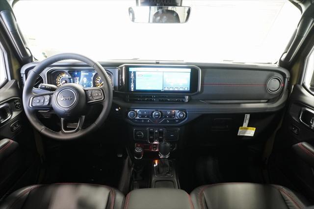 new 2025 Jeep Wrangler car, priced at $63,690