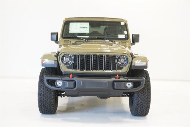 new 2025 Jeep Wrangler car, priced at $63,690