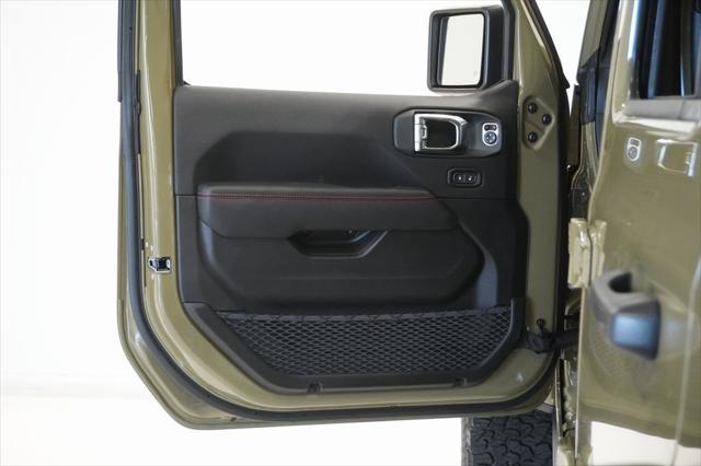 new 2025 Jeep Wrangler car, priced at $63,690