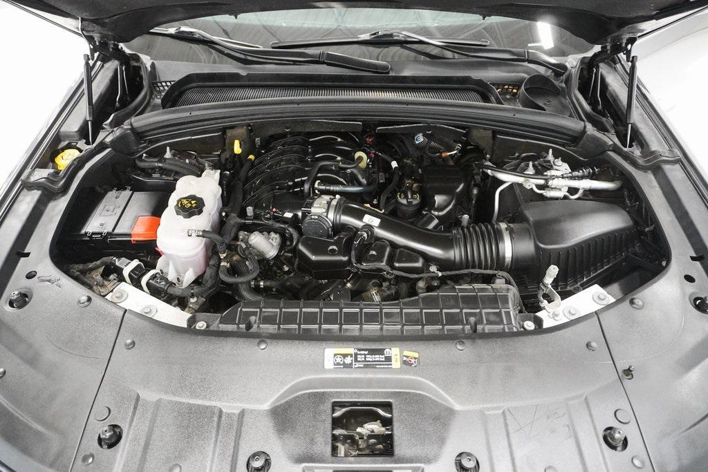 used 2021 Jeep Grand Cherokee L car, priced at $27,995